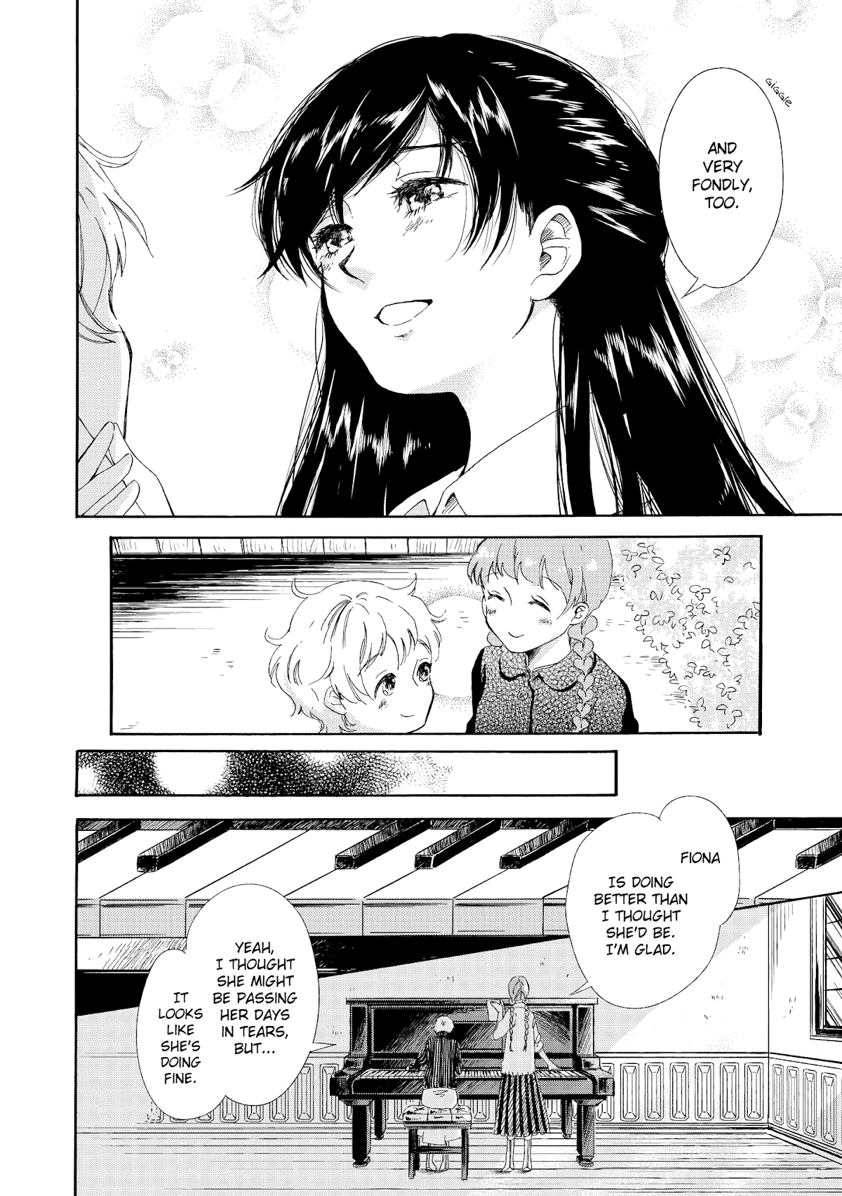 Hakugin Gymnasium Chapter 2.2 page 16 - Vol.2 Chapter 2: A Path Where Snow Falls
