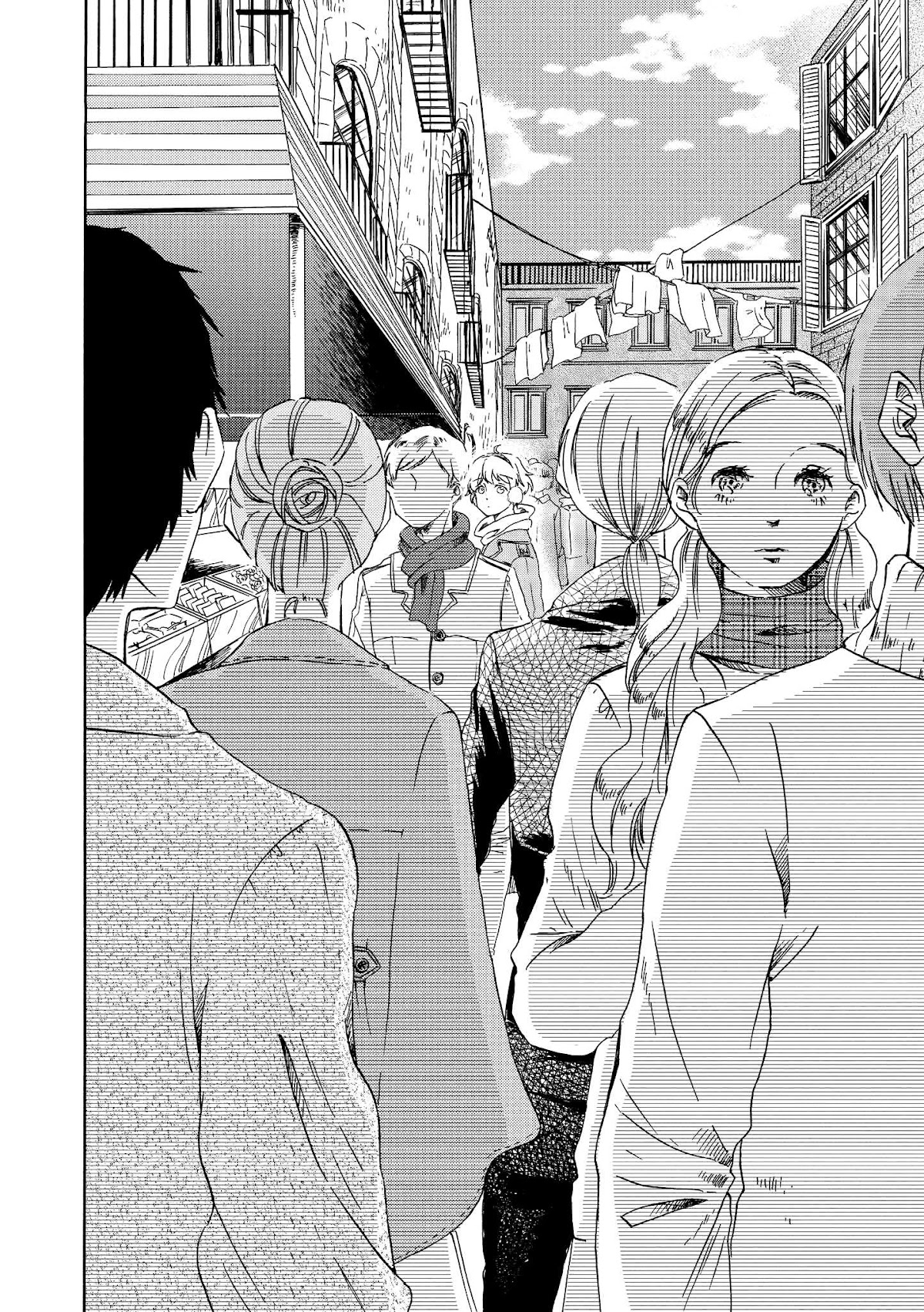 Hakugin Gymnasium Chapter 2.2 page 20 - Vol.2 Chapter 2: A Path Where Snow Falls