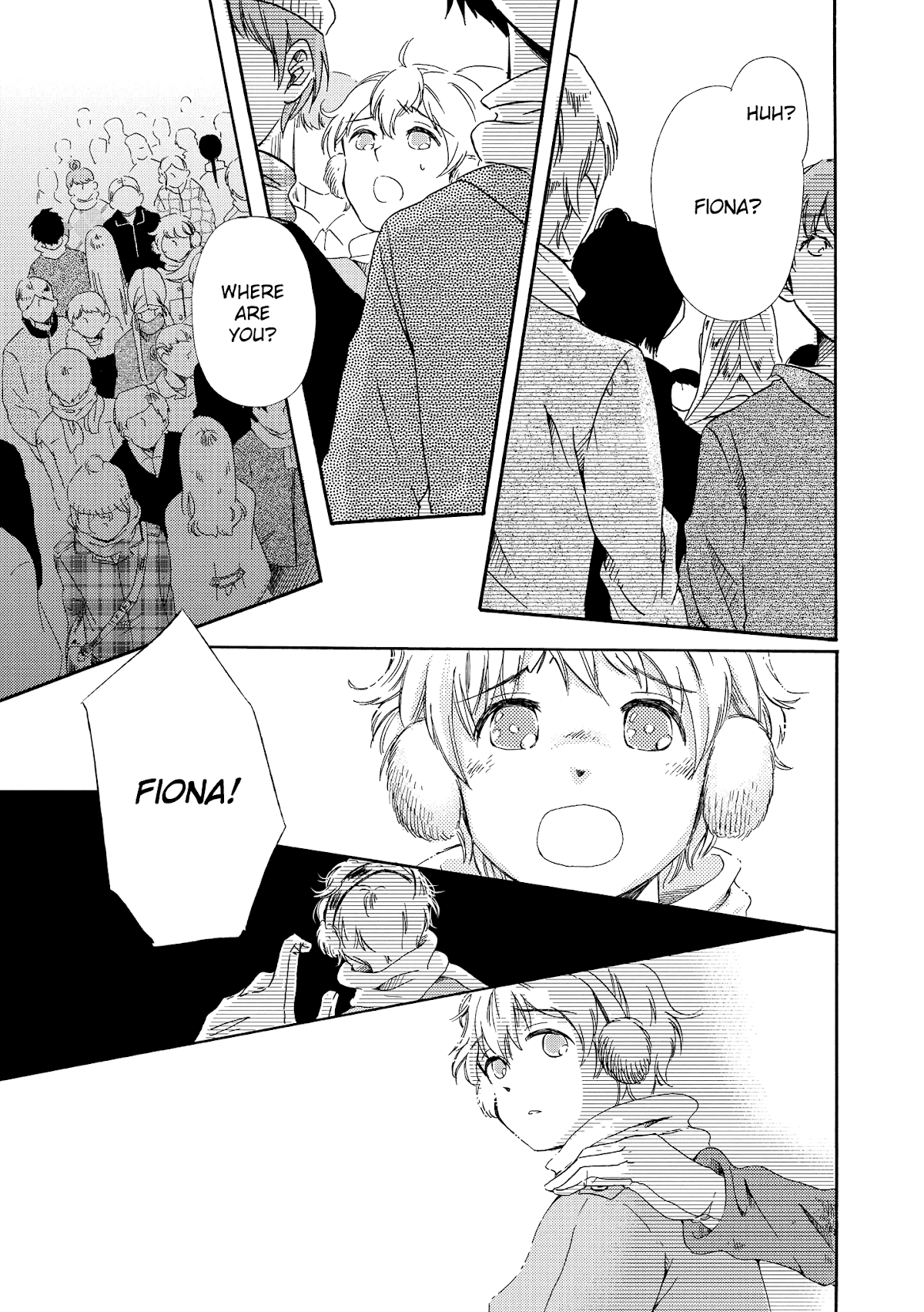 Hakugin Gymnasium Chapter 2.2 page 21 - Vol.2 Chapter 2: A Path Where Snow Falls