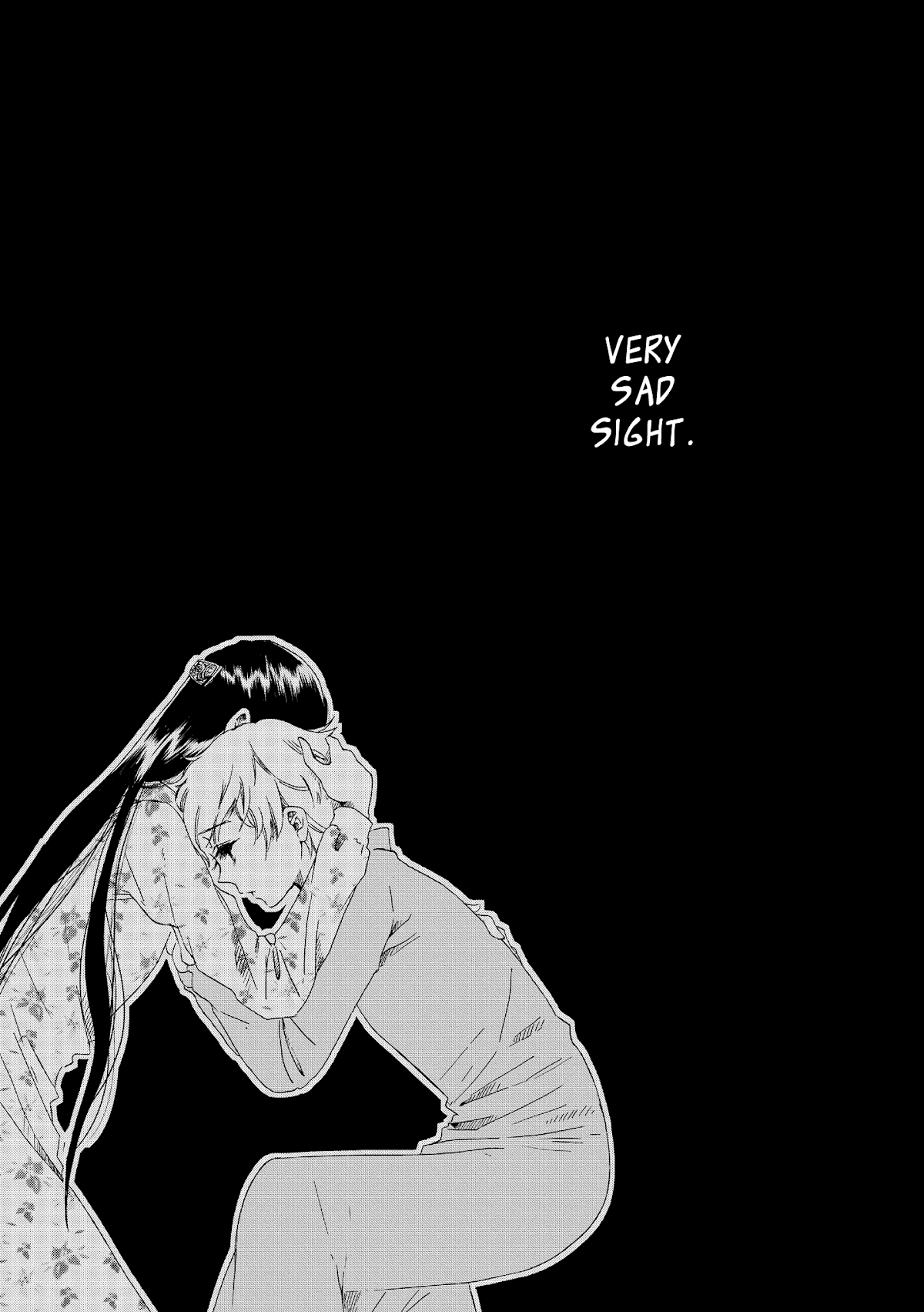 Hakugin Gymnasium Chapter 2.2 page 33 - Vol.2 Chapter 2: A Path Where Snow Falls