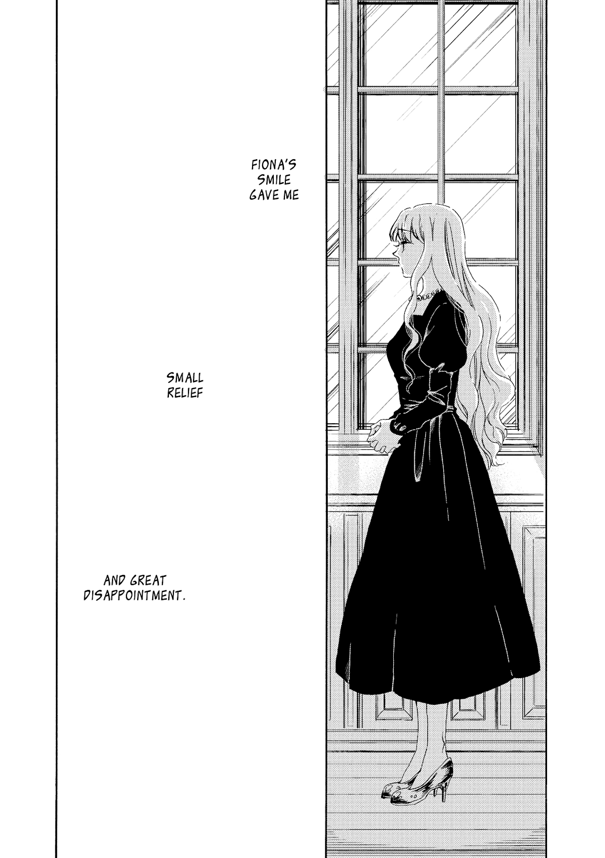 Hakugin Gymnasium Chapter 2.3 page 10 - Vol.2 Chapter 3: Dreaming of Happiness
