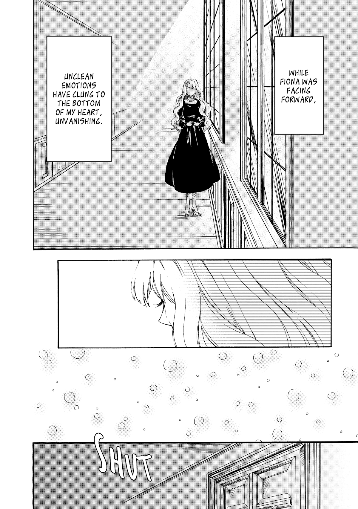Hakugin Gymnasium Chapter 2.3 page 12 - Vol.2 Chapter 3: Dreaming of Happiness