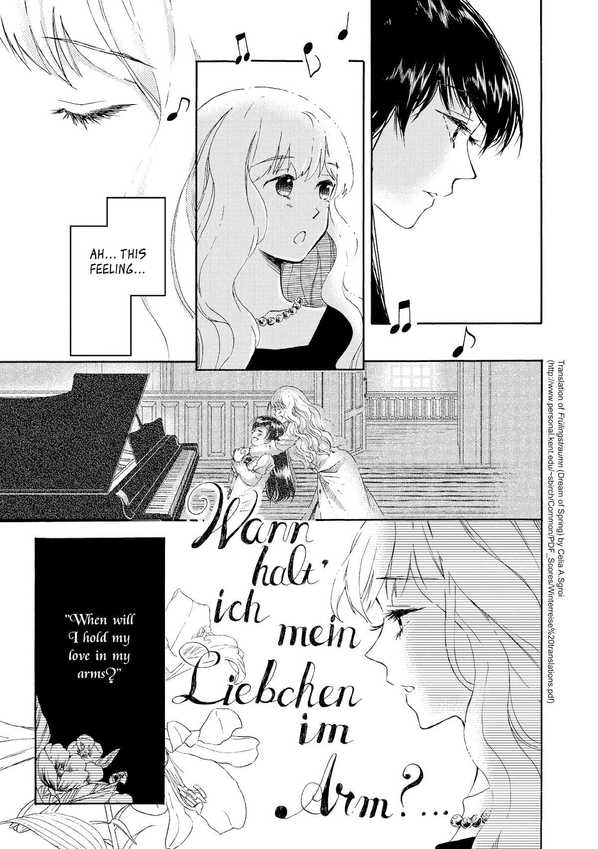 Hakugin Gymnasium Chapter 2.3 page 23 - Vol.2 Chapter 3: Dreaming of Happiness