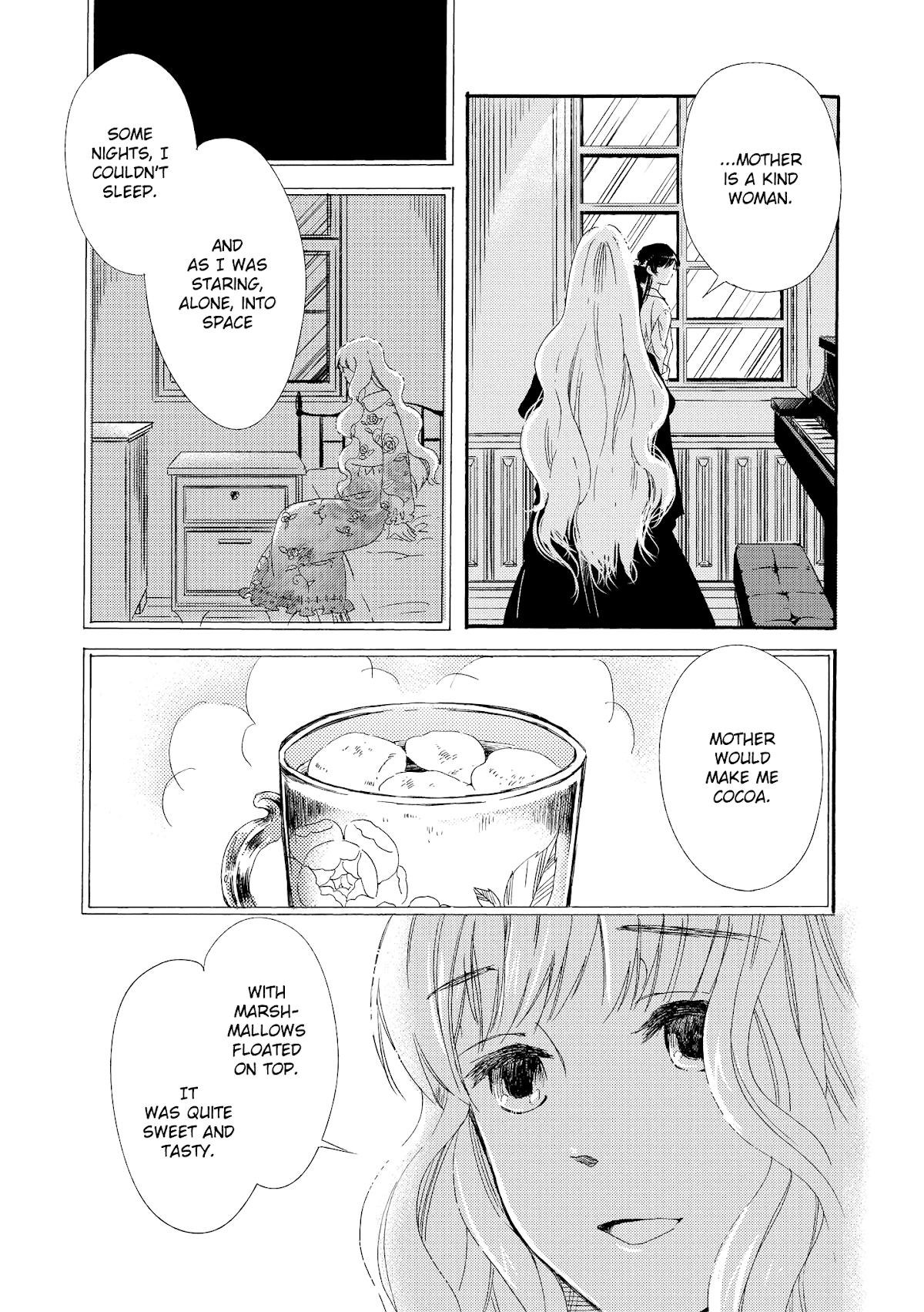 Hakugin Gymnasium Chapter 2.3 page 29 - Vol.2 Chapter 3: Dreaming of Happiness