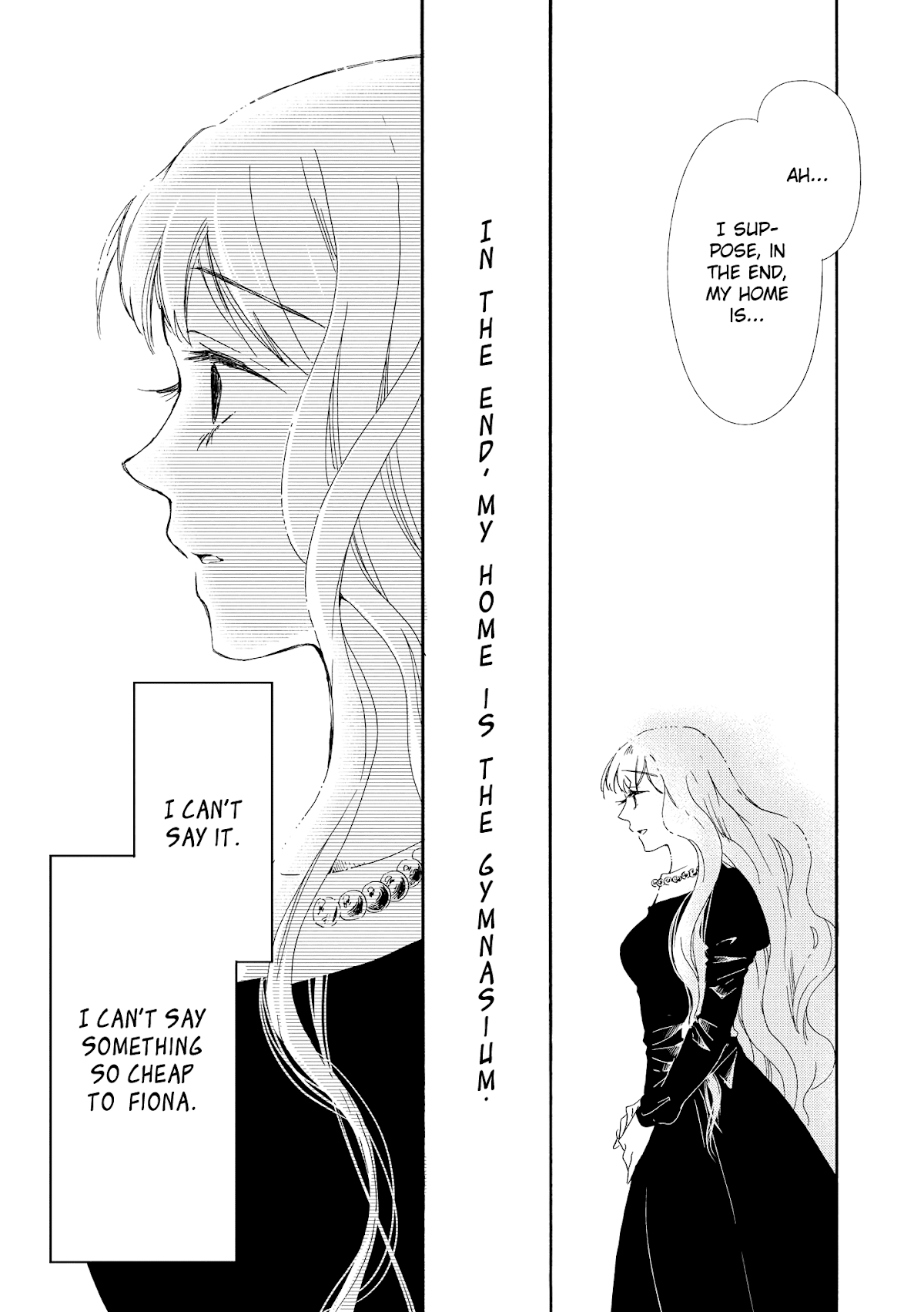 Hakugin Gymnasium Chapter 2.3 page 31 - Vol.2 Chapter 3: Dreaming of Happiness