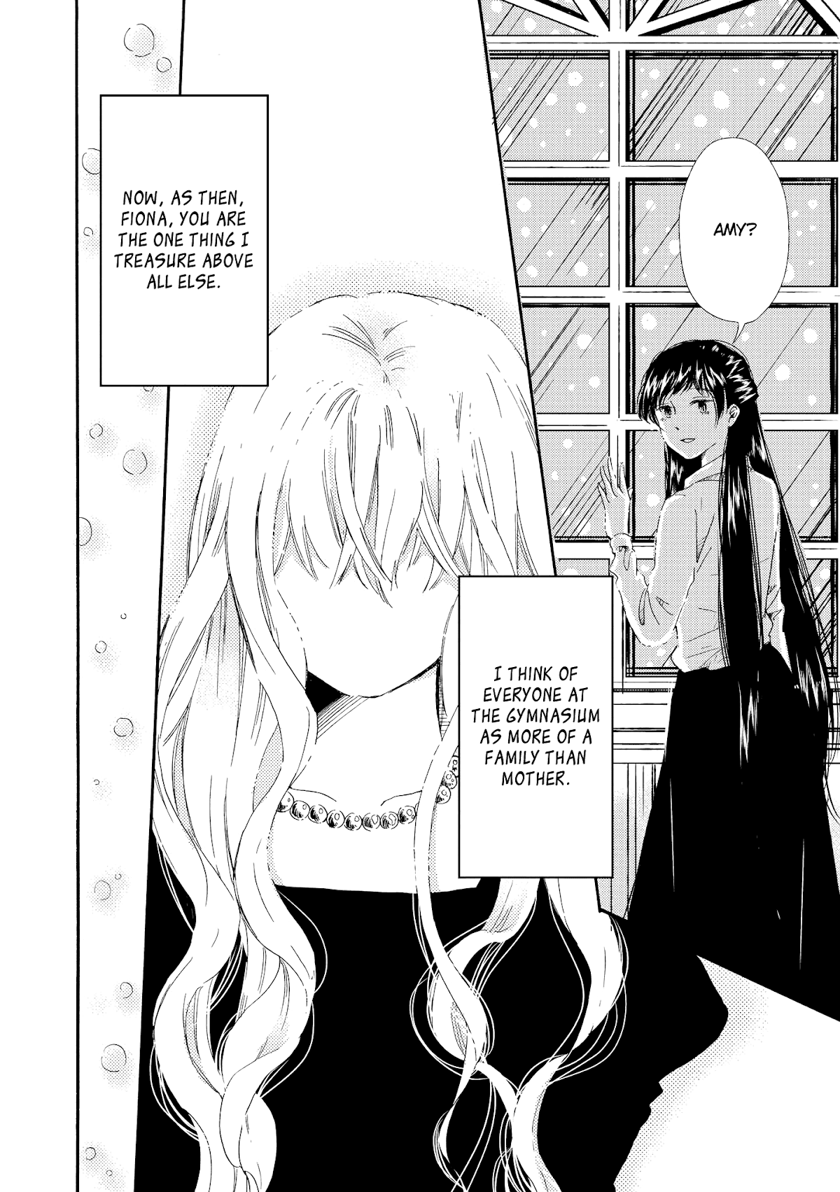 Hakugin Gymnasium Chapter 2.3 page 32 - Vol.2 Chapter 3: Dreaming of Happiness