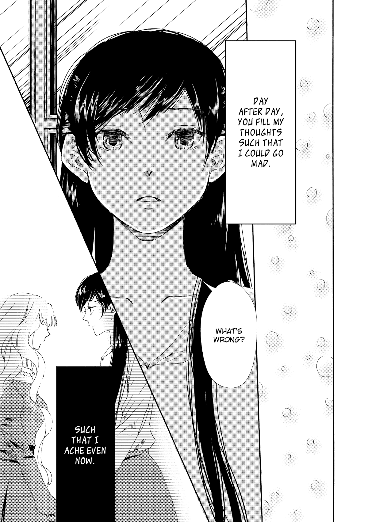 Hakugin Gymnasium Chapter 2.3 page 33 - Vol.2 Chapter 3: Dreaming of Happiness