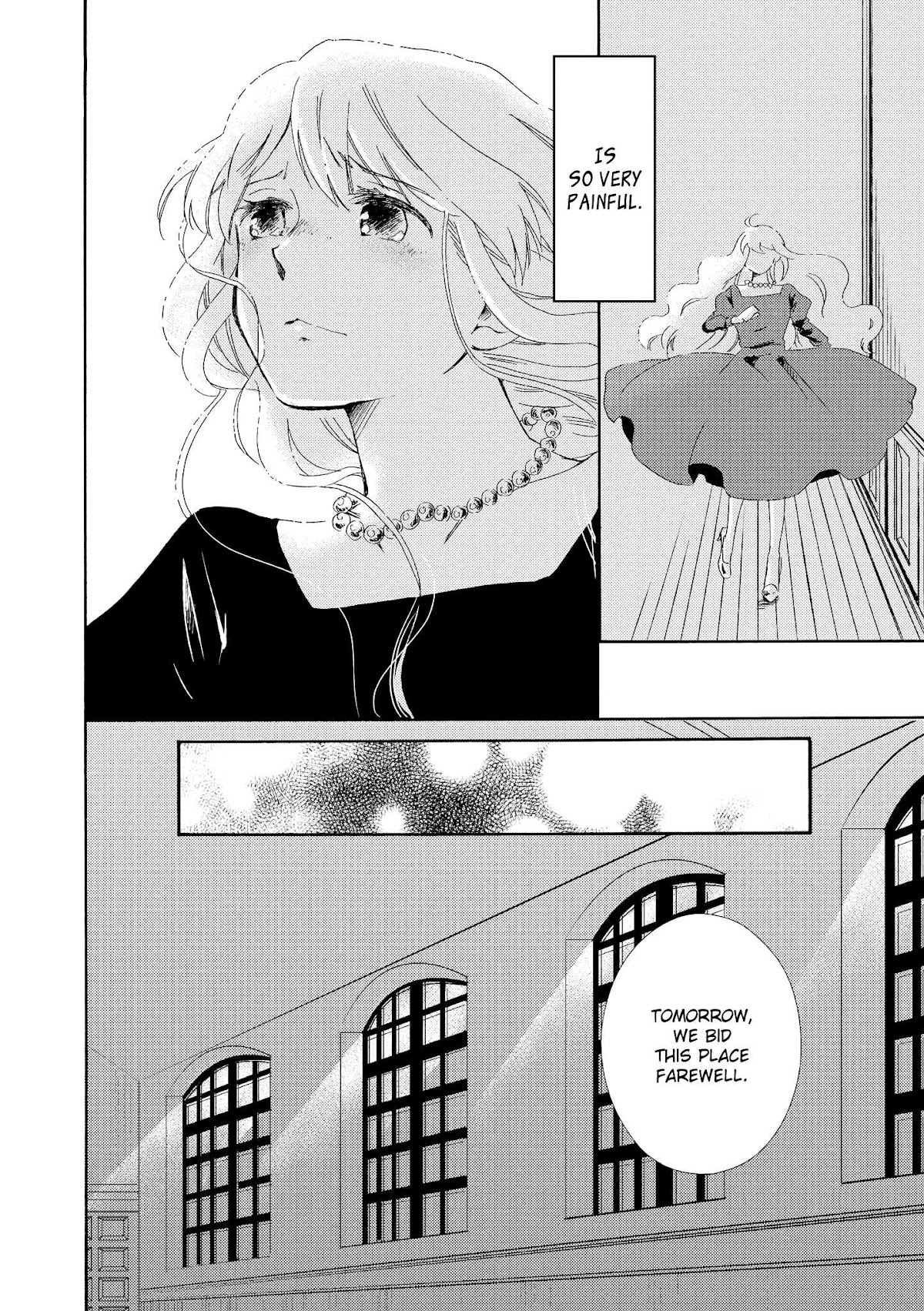 Hakugin Gymnasium Chapter 2.3 page 38 - Vol.2 Chapter 3: Dreaming of Happiness