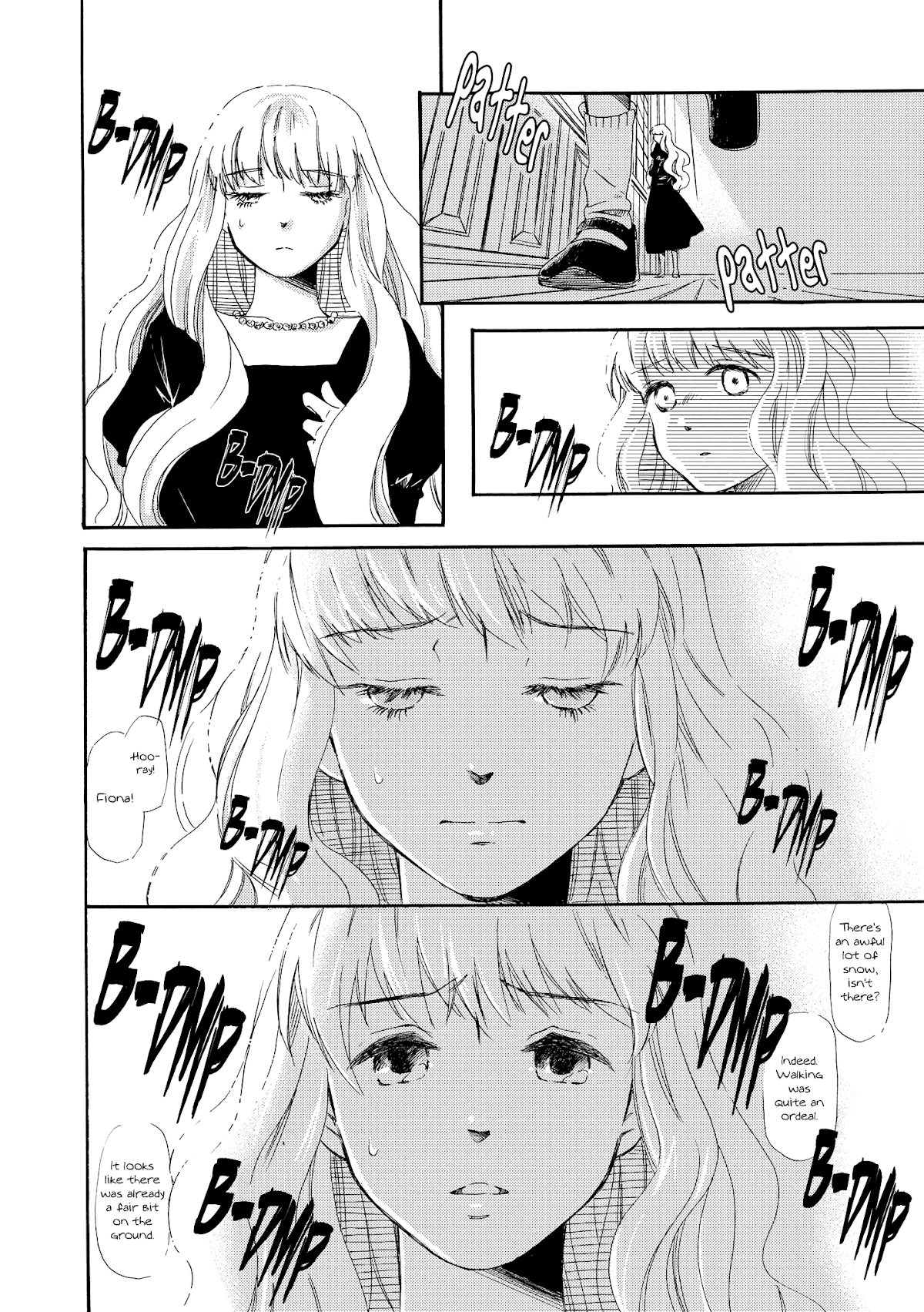 Hakugin Gymnasium Chapter 2.3 page 4 - Vol.2 Chapter 3: Dreaming of Happiness