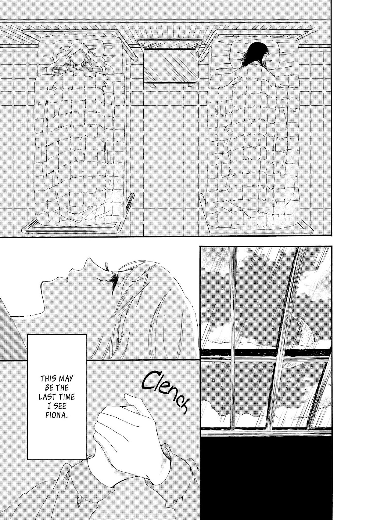 Hakugin Gymnasium Chapter 2.3 page 45 - Vol.2 Chapter 3: Dreaming of Happiness