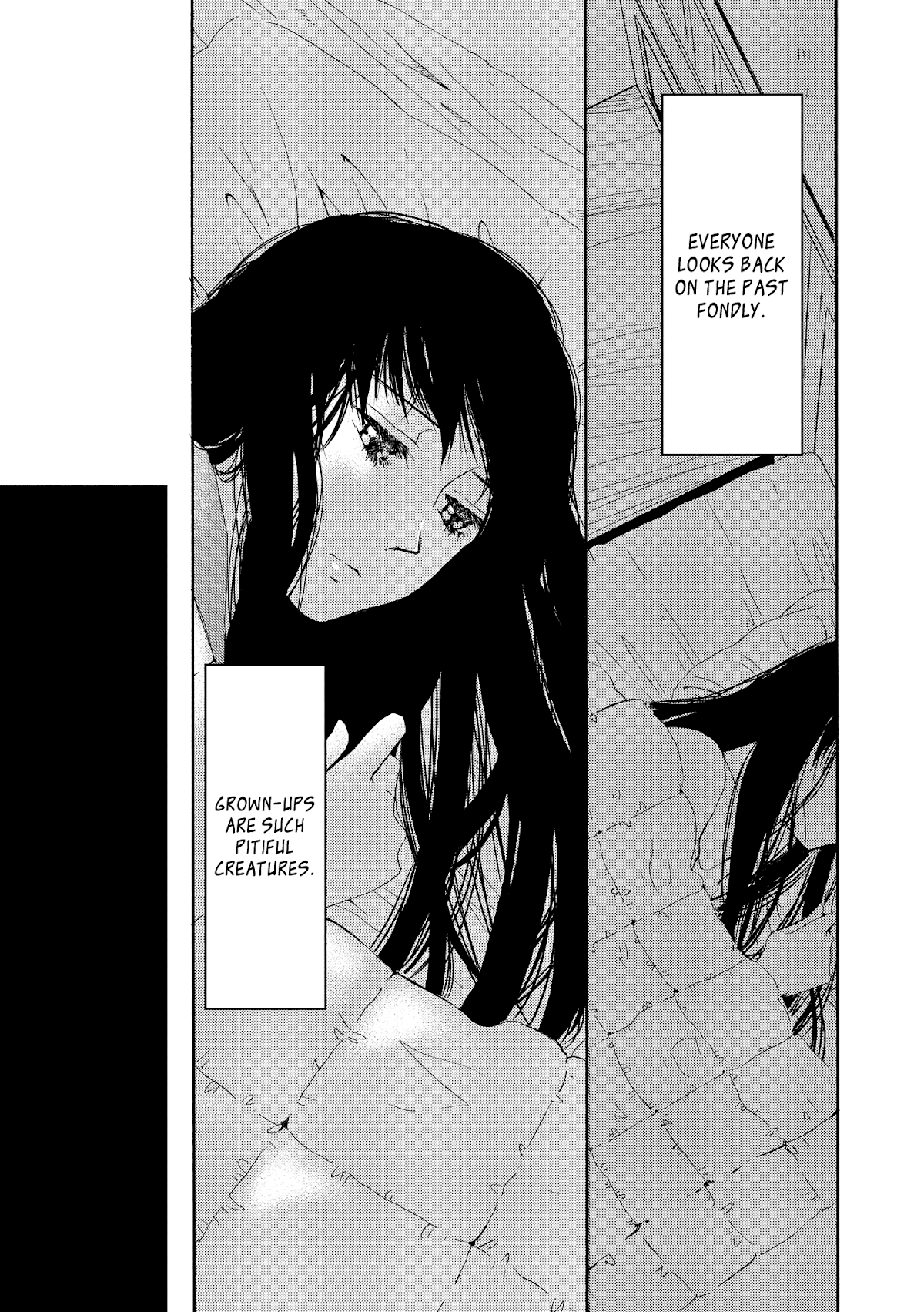 Hakugin Gymnasium Chapter 2.3 page 47 - Vol.2 Chapter 3: Dreaming of Happiness