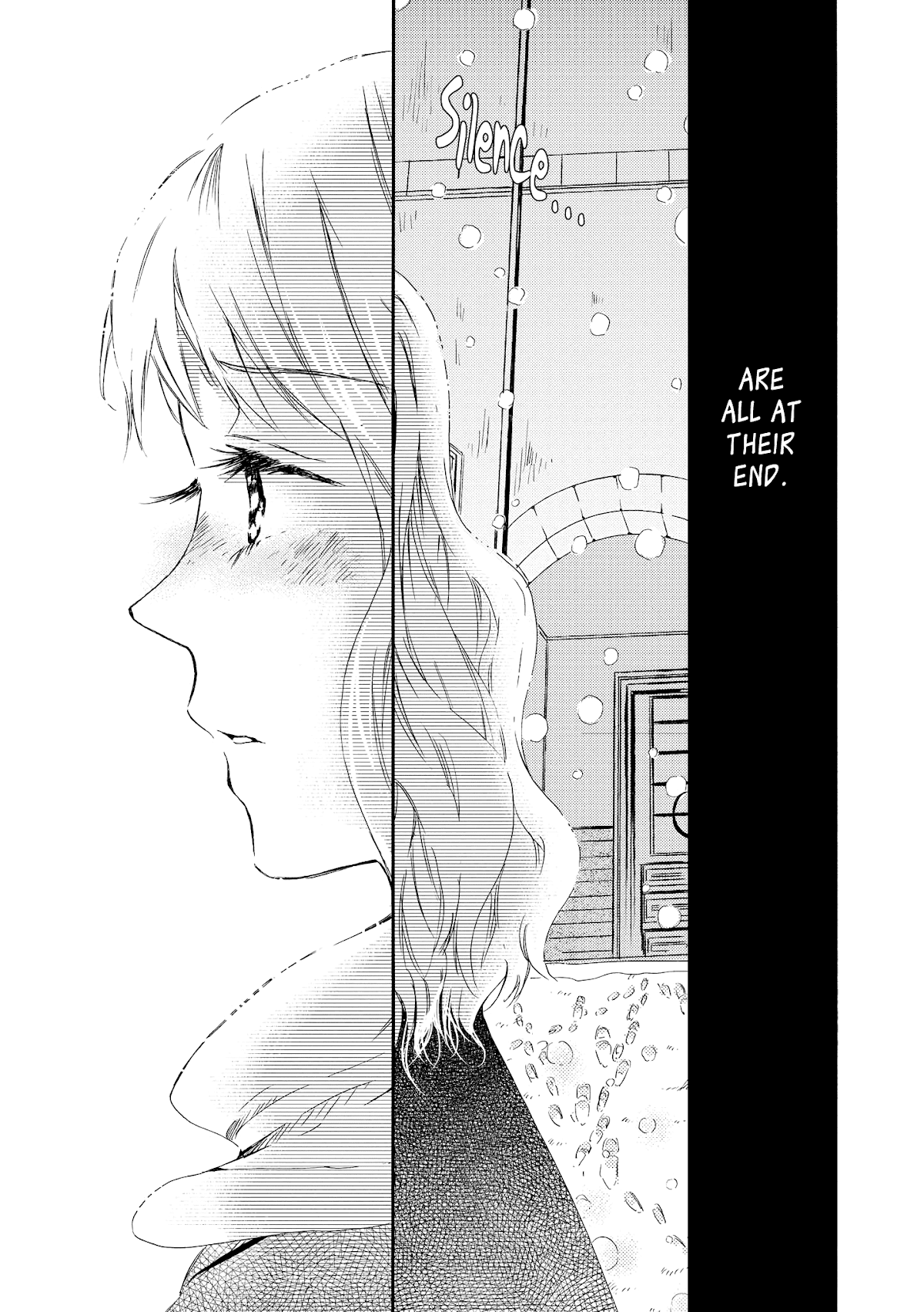 Hakugin Gymnasium Chapter 2.3 page 57 - Vol.2 Chapter 3: Dreaming of Happiness