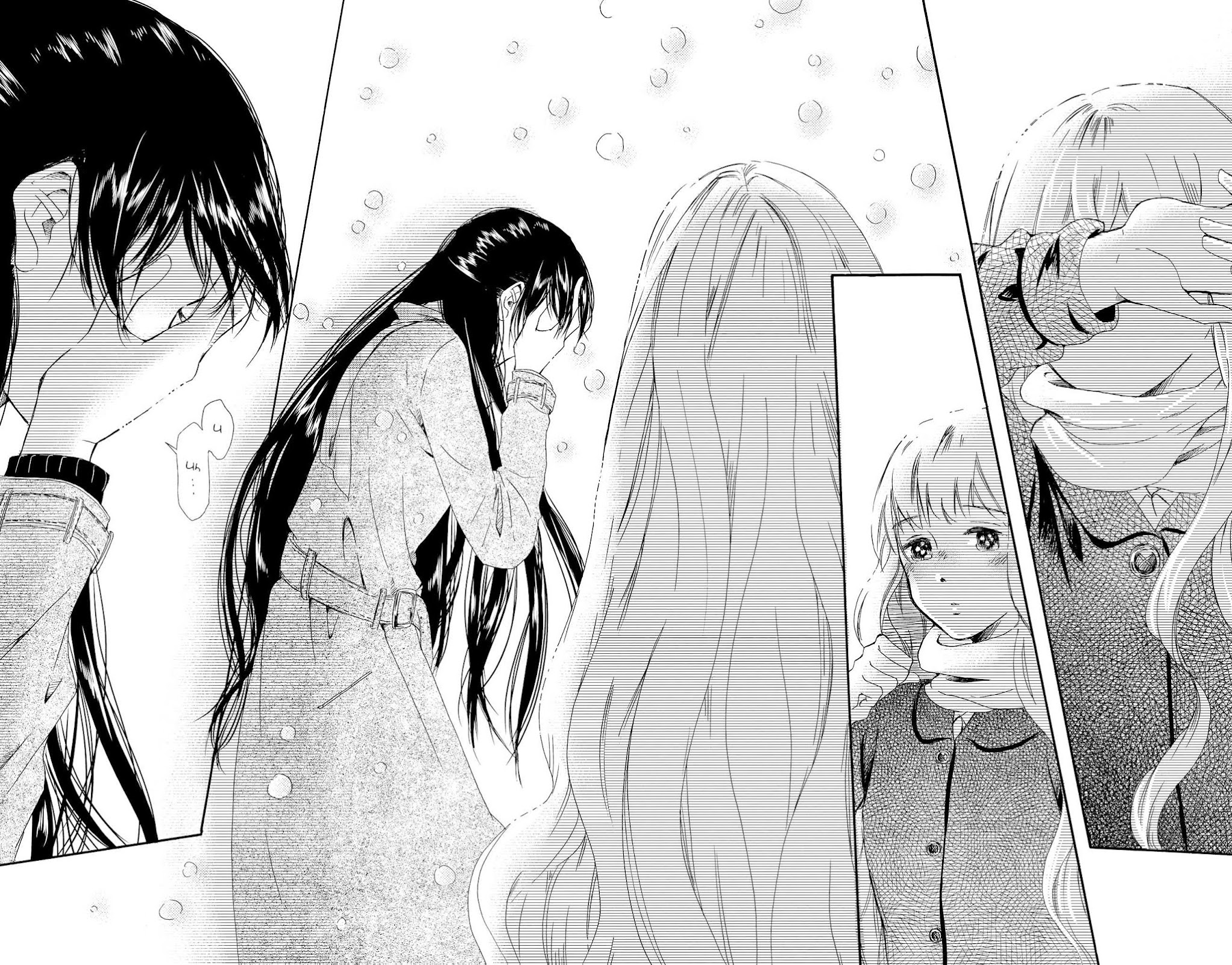 Hakugin Gymnasium Chapter 2.3 page 58 - Vol.2 Chapter 3: Dreaming of Happiness
