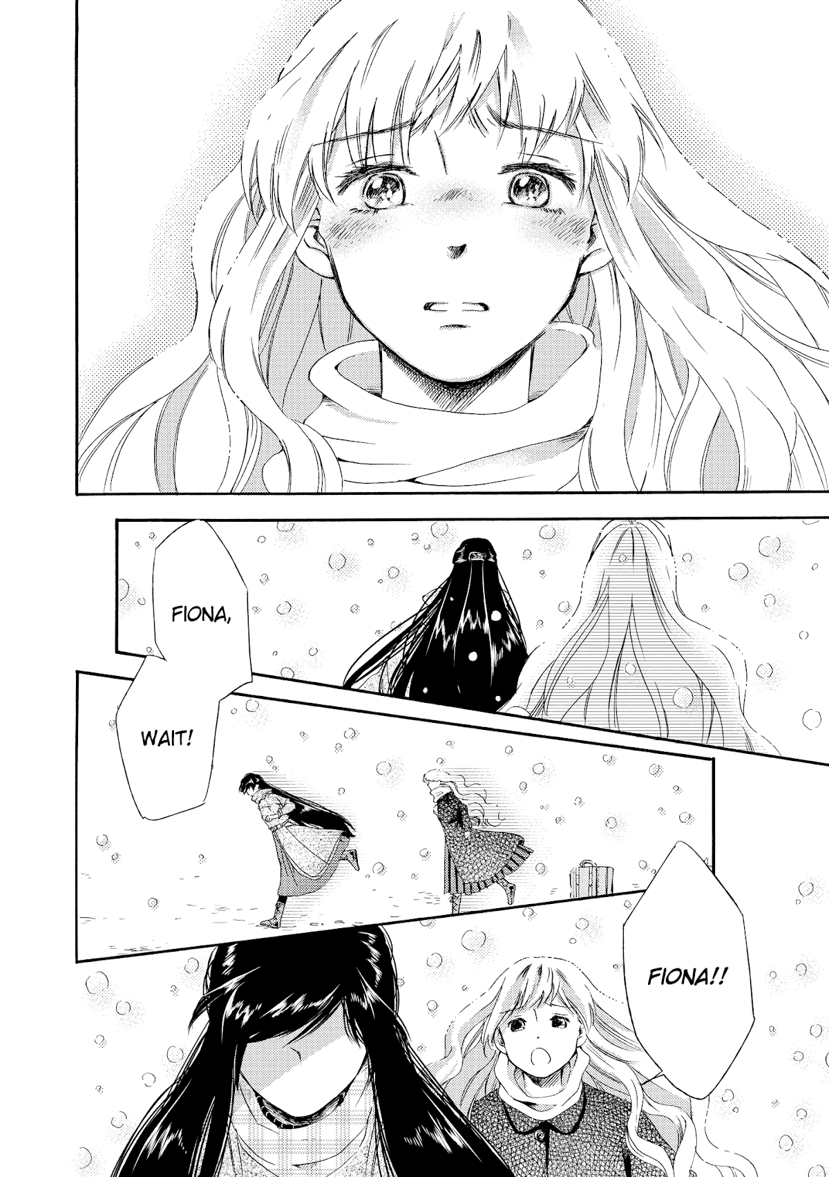 Hakugin Gymnasium Chapter 2.3 page 59 - Vol.2 Chapter 3: Dreaming of Happiness