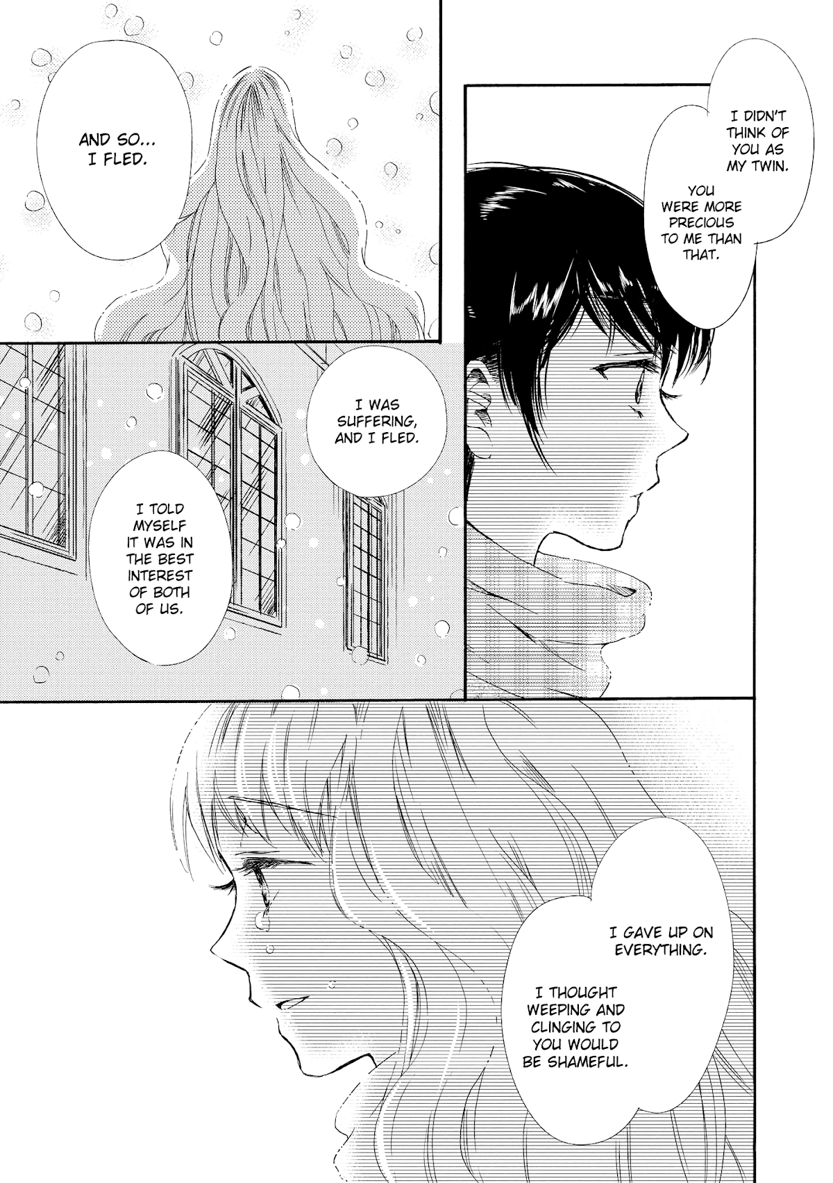 Hakugin Gymnasium Chapter 2.3 page 62 - Vol.2 Chapter 3: Dreaming of Happiness