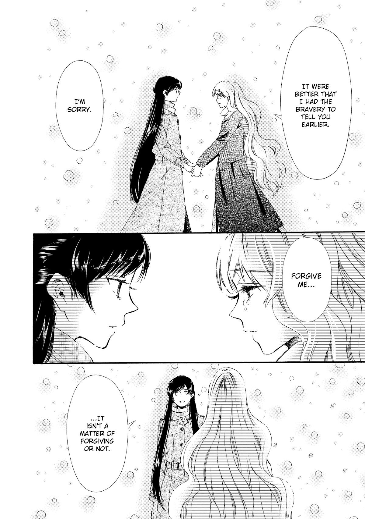 Hakugin Gymnasium Chapter 2.3 page 63 - Vol.2 Chapter 3: Dreaming of Happiness