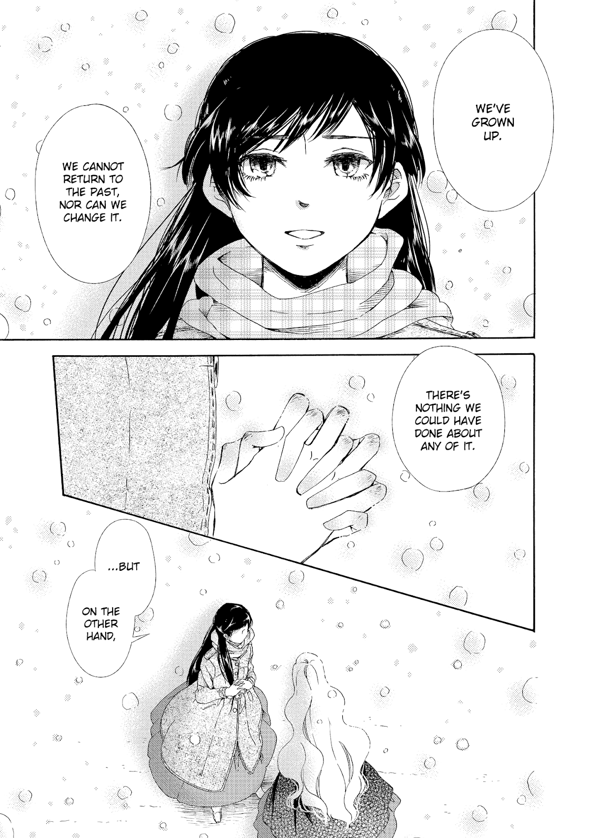 Hakugin Gymnasium Chapter 2.3 page 64 - Vol.2 Chapter 3: Dreaming of Happiness