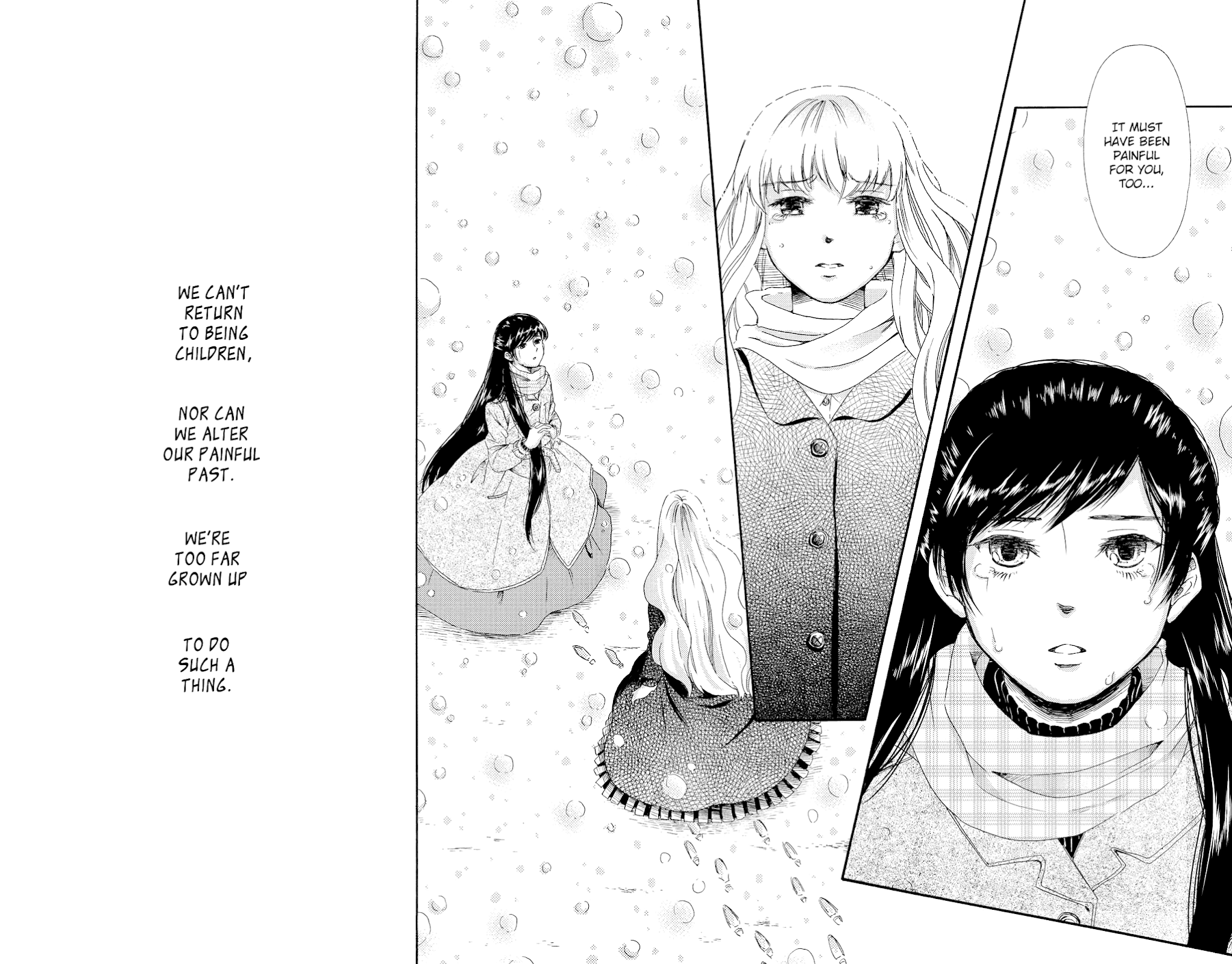 Hakugin Gymnasium Chapter 2.3 page 65 - Vol.2 Chapter 3: Dreaming of Happiness