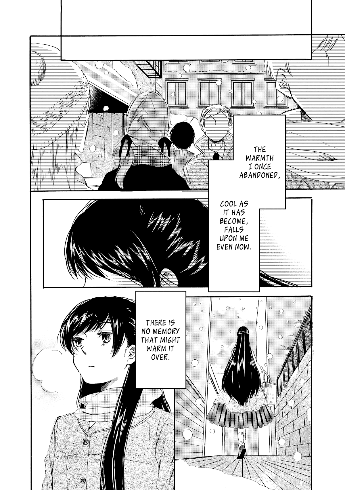 Hakugin Gymnasium Chapter 2.3 page 66 - Vol.2 Chapter 3: Dreaming of Happiness