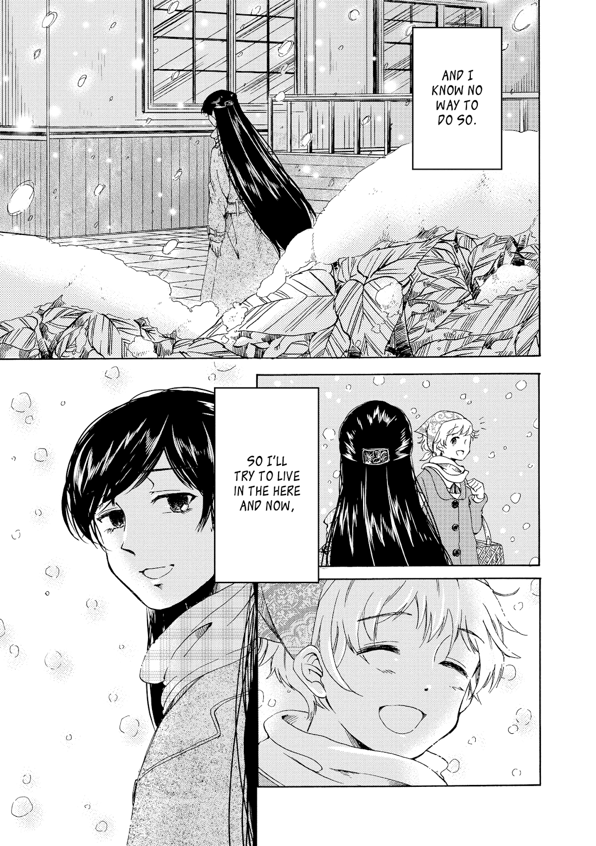 Hakugin Gymnasium Chapter 2.3 page 67 - Vol.2 Chapter 3: Dreaming of Happiness