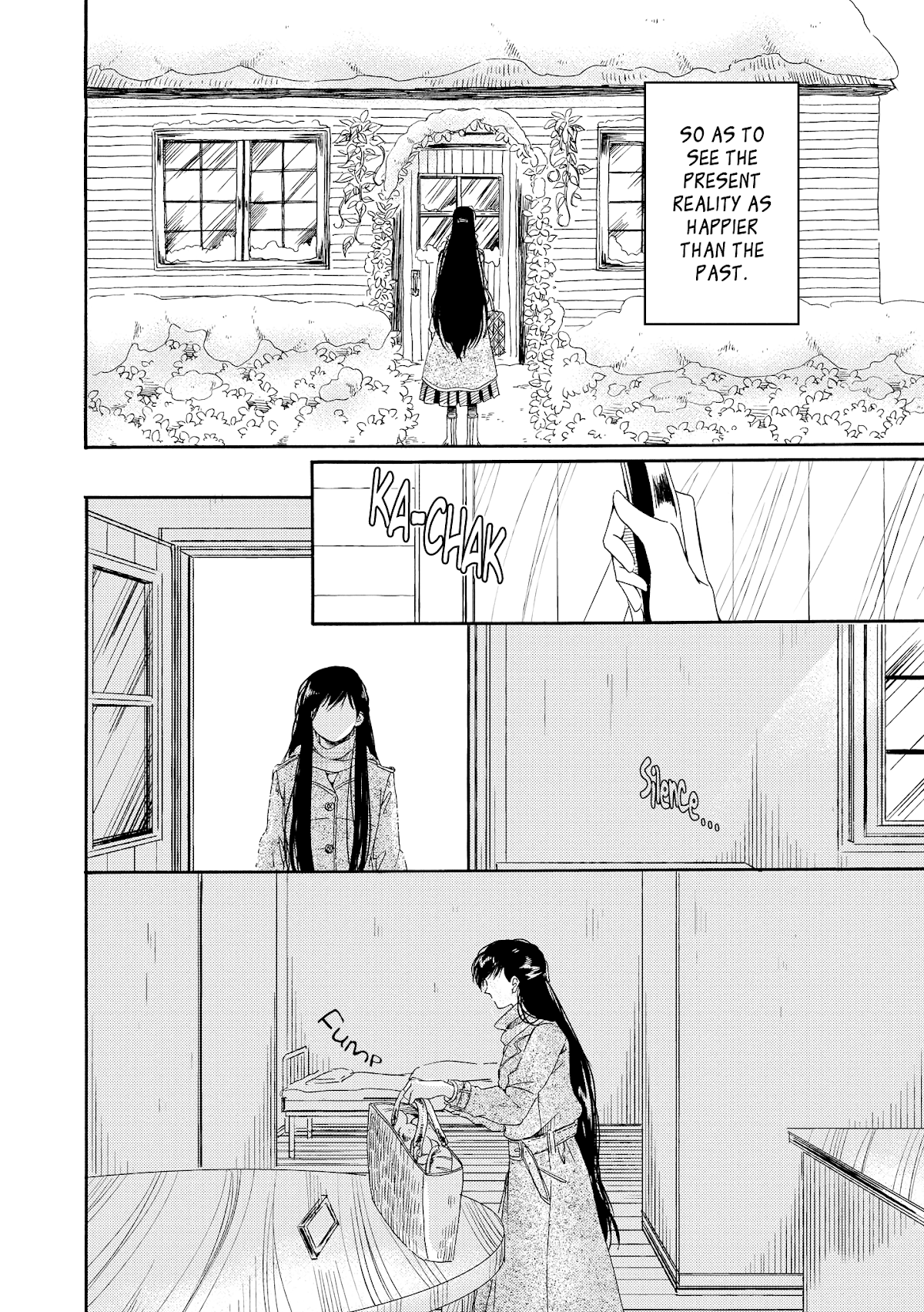 Hakugin Gymnasium Chapter 2.3 page 68 - Vol.2 Chapter 3: Dreaming of Happiness