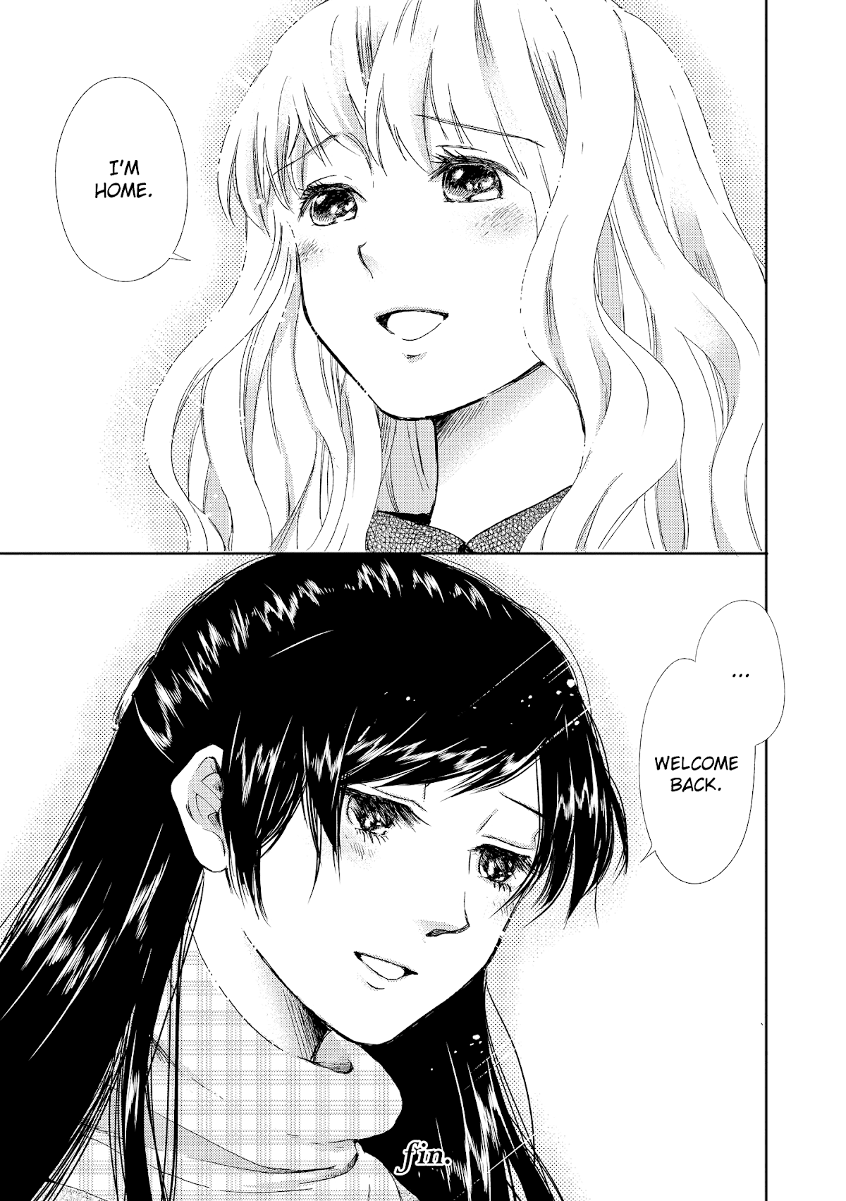 Hakugin Gymnasium Chapter 2.3 page 71 - Vol.2 Chapter 3: Dreaming of Happiness