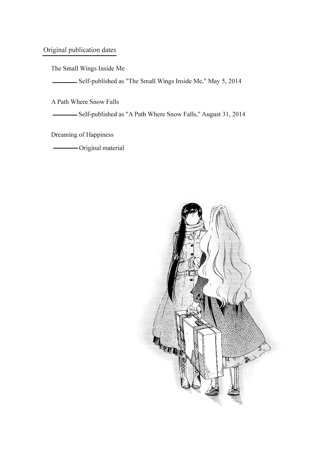 Hakugin Gymnasium Chapter 2.3 page 72 - Vol.2 Chapter 3: Dreaming of Happiness