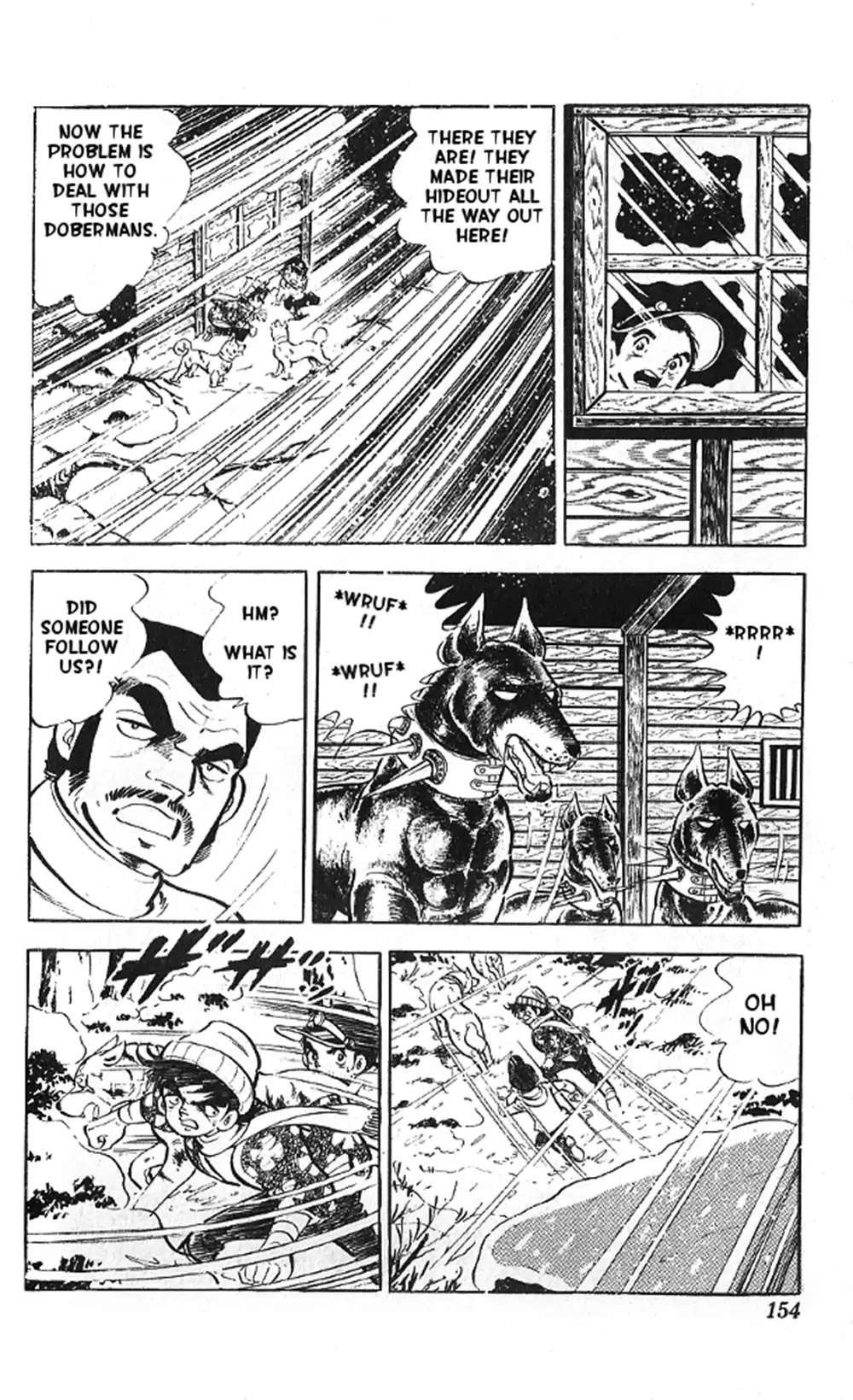 Hakugin No Teiou Chapter 0 page 21 - Oneshot