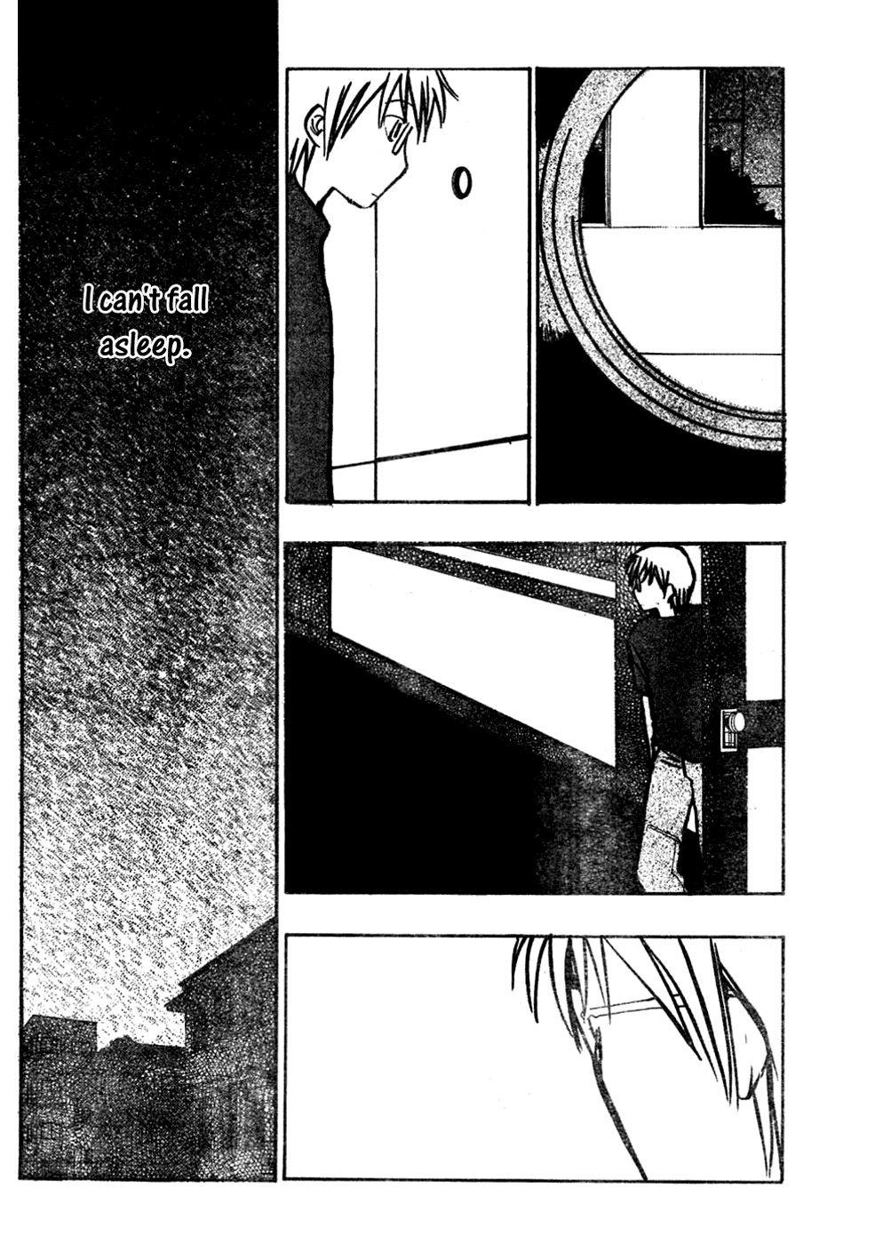 Hakui no Kanojo Chapter 1.2 page 18 - Chapter 1 v2 : Oneshot