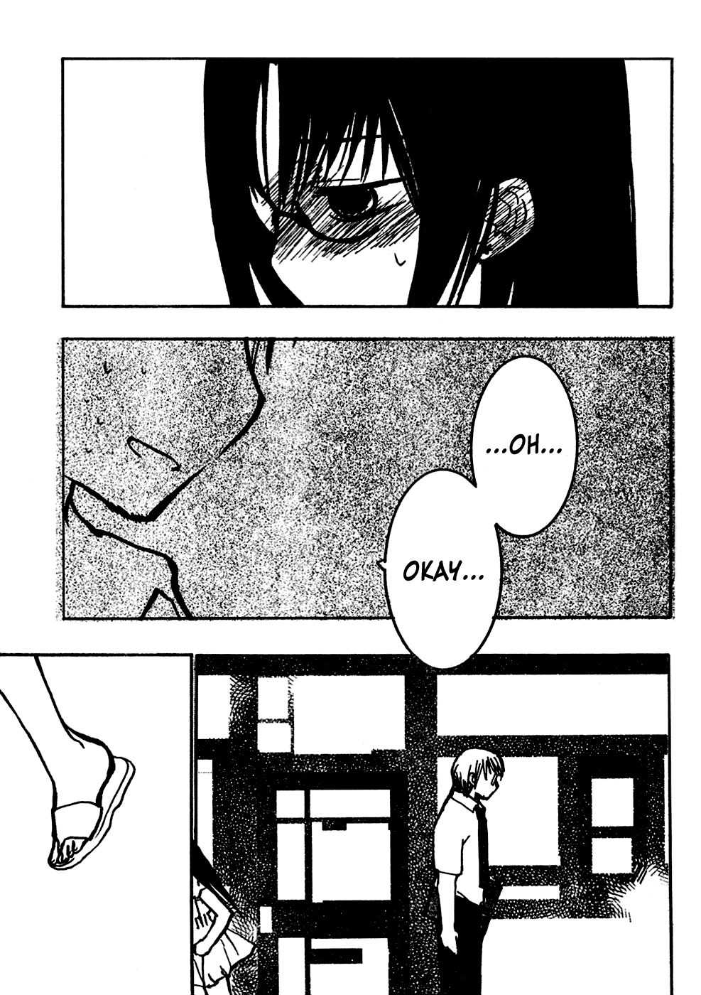 Hakui no Kanojo Chapter 1.2 page 29 - Chapter 1 v2 : Oneshot
