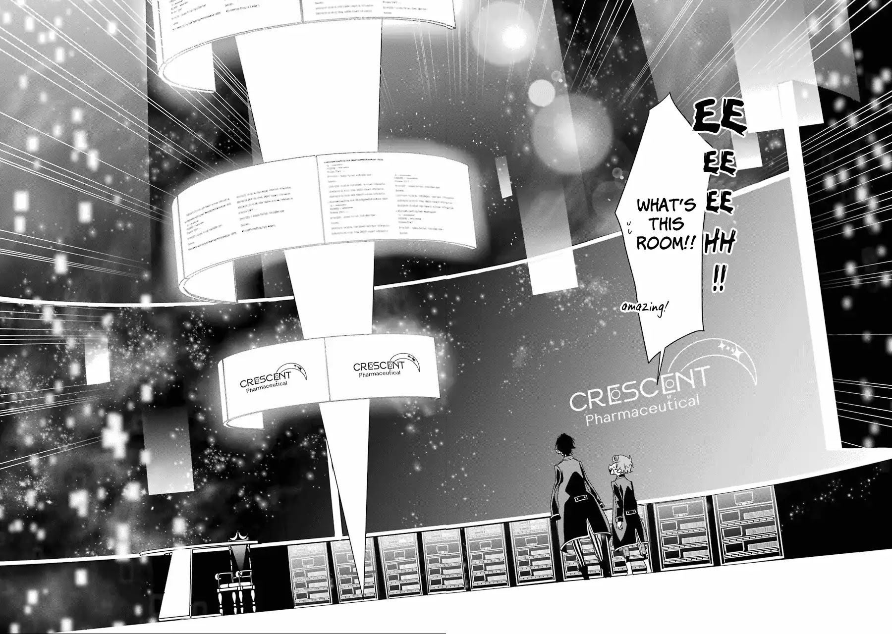 Hakui no Ou-sama Chapter 16 page 27 - Chapter 16: King and His Name