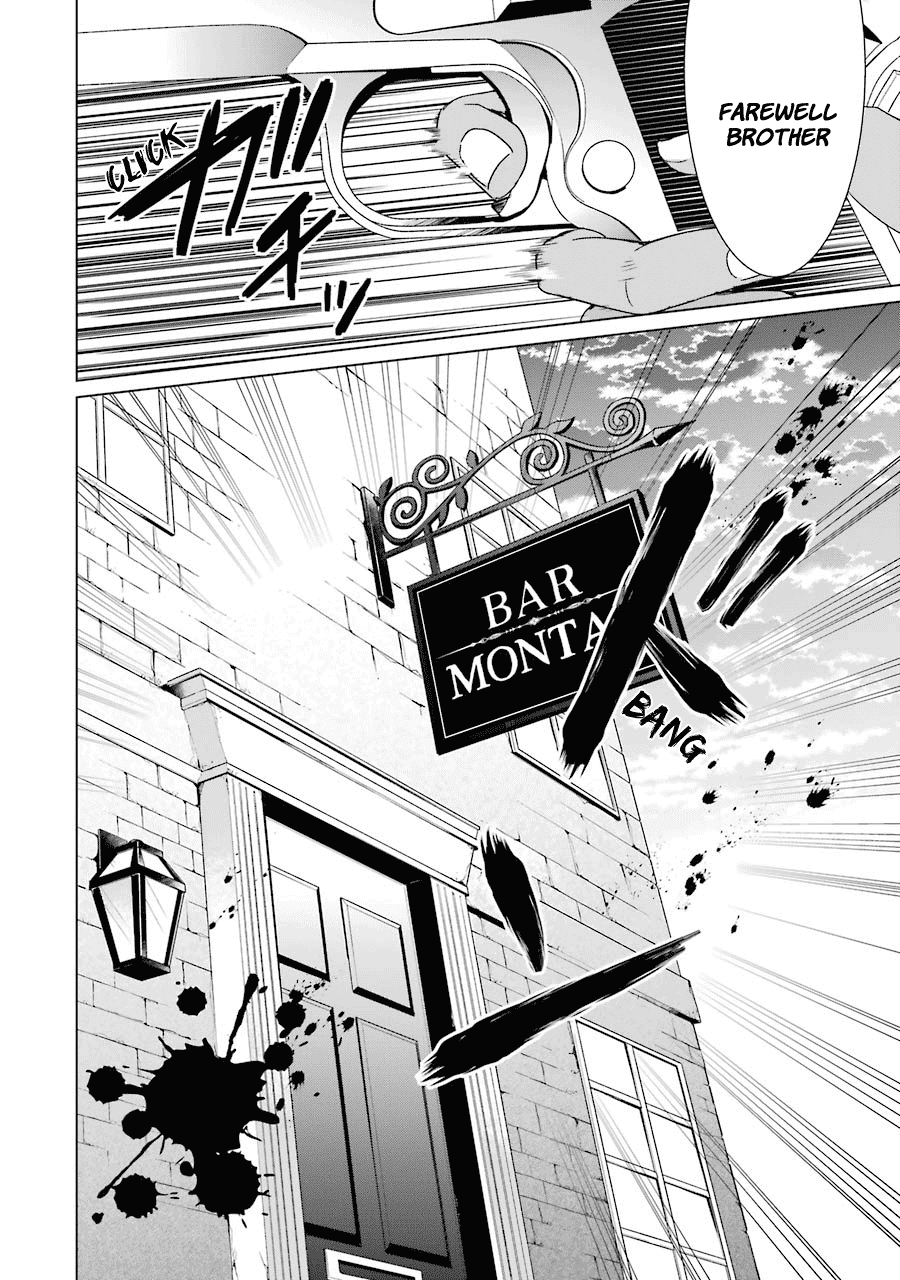 Hakui no Ou-sama Chapter 17 page 36 - Chapter 17: King and Marionette