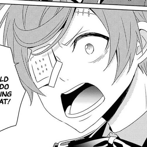 Hakui no Ou-sama Chapter 19: King and the Dark Side of the Moon cover