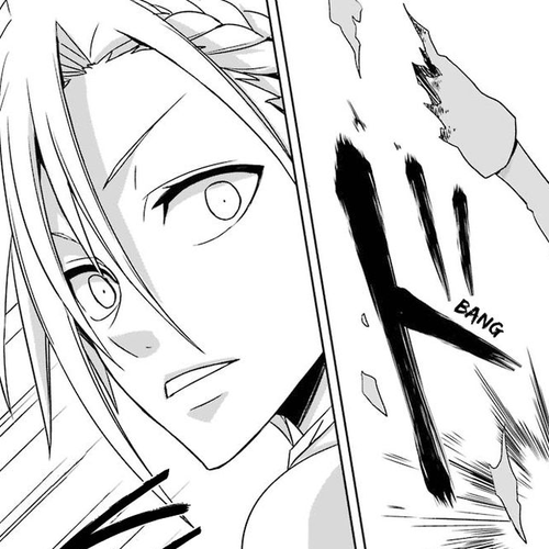 Hakui no Ou-sama Chapter 2 : Experiment #2 King and Samurai cover