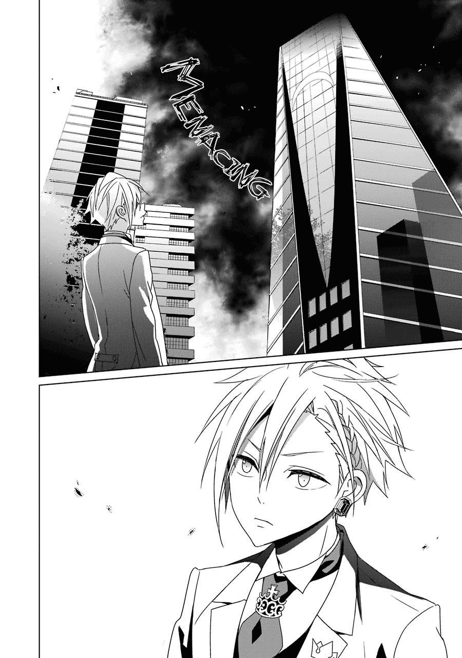 Hakui no Ou-sama Chapter 20 page 41 - Chapter 20