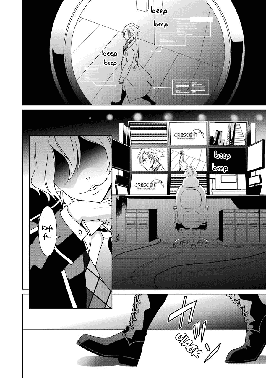 Hakui no Ou-sama Chapter 21 page 20 - Chapter 21: King and Reunion