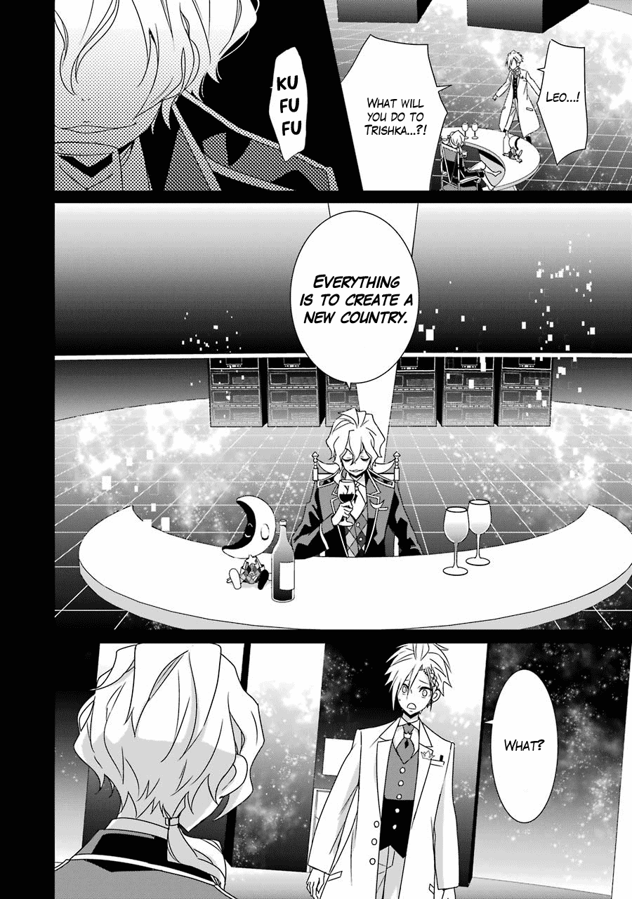 Hakui no Ou-sama Chapter 22 page 22 - Chapter 22: King and Memories