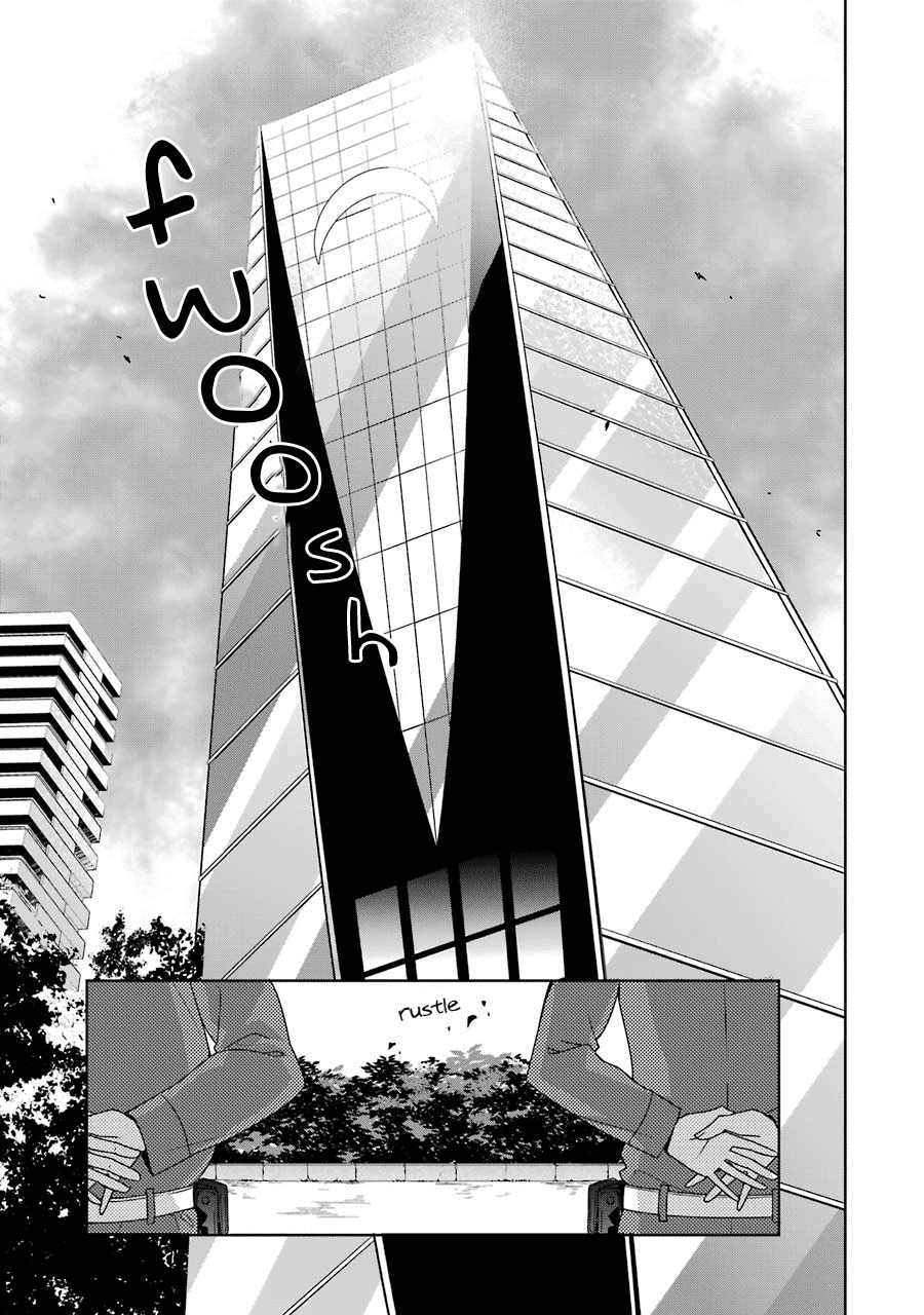 Hakui no Ou-sama Chapter 23 page 2 - Chapter 23: King and Scheme