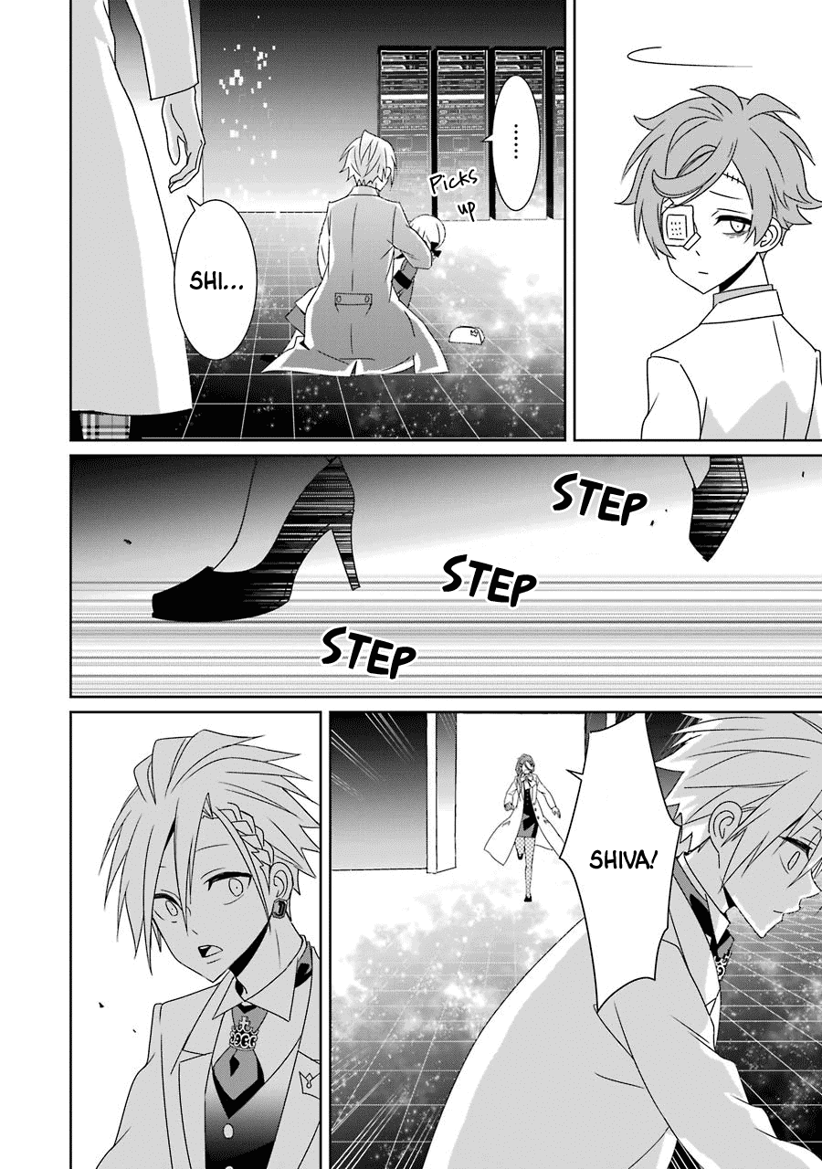 Hakui no Ou-sama Chapter 24 page 30 - Chapter 24: King and Comrades [END]