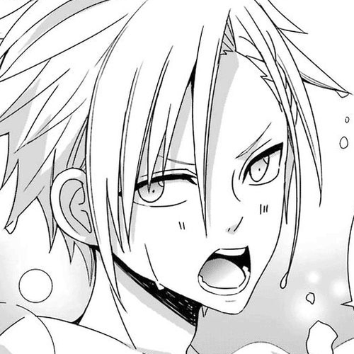 Hakui no Ou-sama Chapter 3 : Experiment #3 King and Chick cover