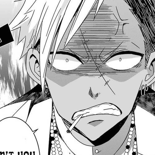 Hakui no Ou-sama Chapter 4 : Experiment #4 King and Sibling cover