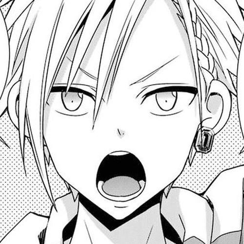 Hakui no Ou-sama Chapter 9 : Experiment #9 King and the Ant and the Grasshopper cover