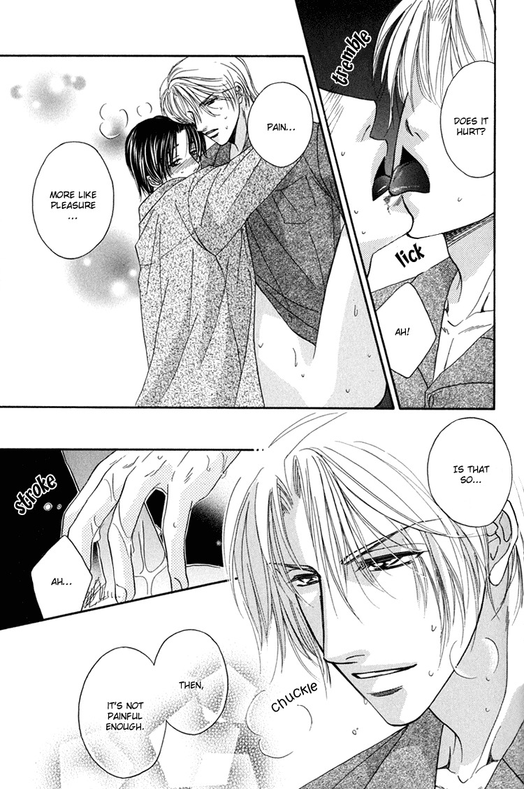 Hakui no Shihaisha Chapter 4 page 22 - Chapter 4