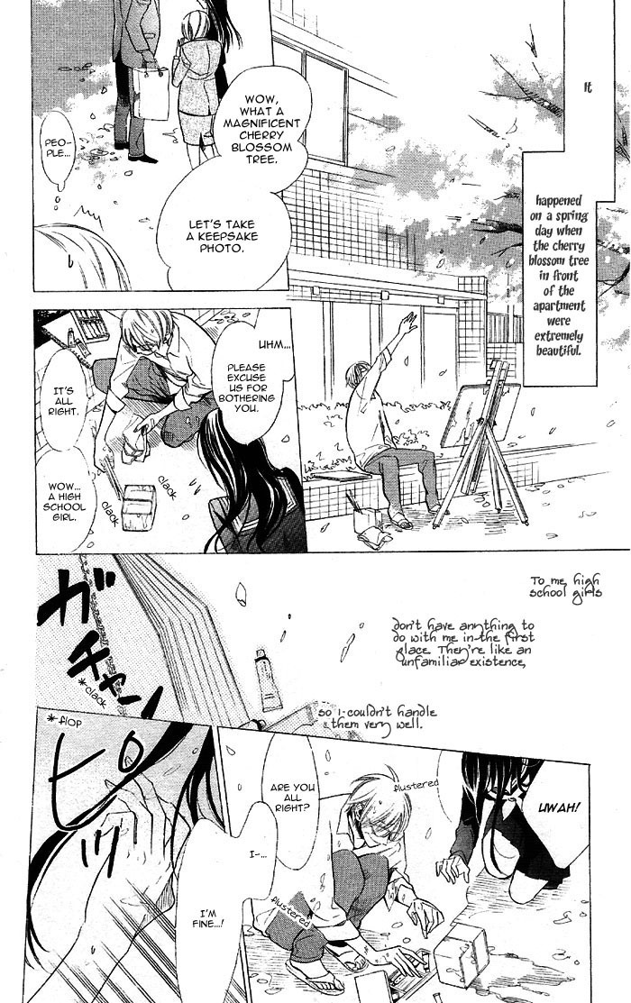 Hakuji Chapter 1 page 10 - Chapter 1