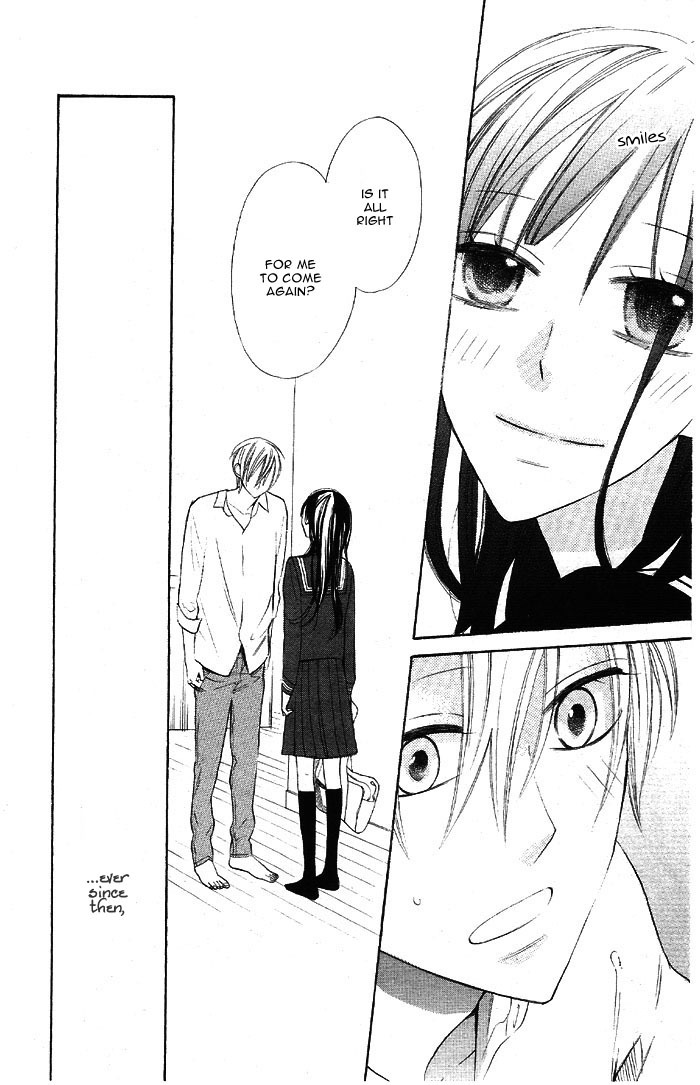 Hakuji Chapter 1 page 24 - Chapter 1