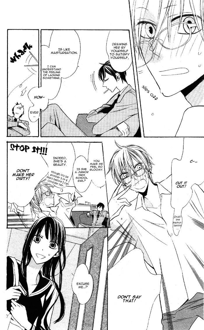 Hakuji Chapter 1 page 28 - Chapter 1