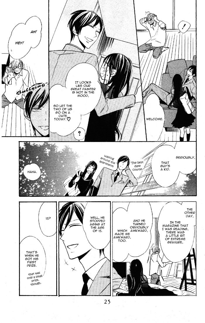 Hakuji Chapter 1 page 29 - Chapter 1
