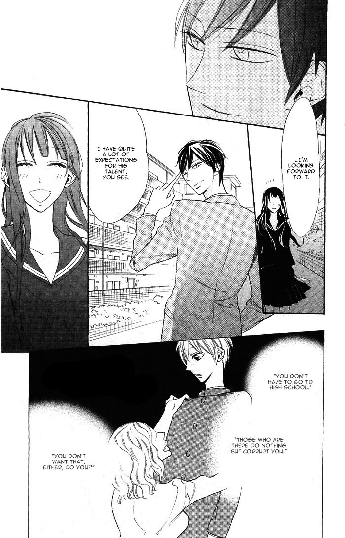 Hakuji Chapter 1 page 33 - Chapter 1