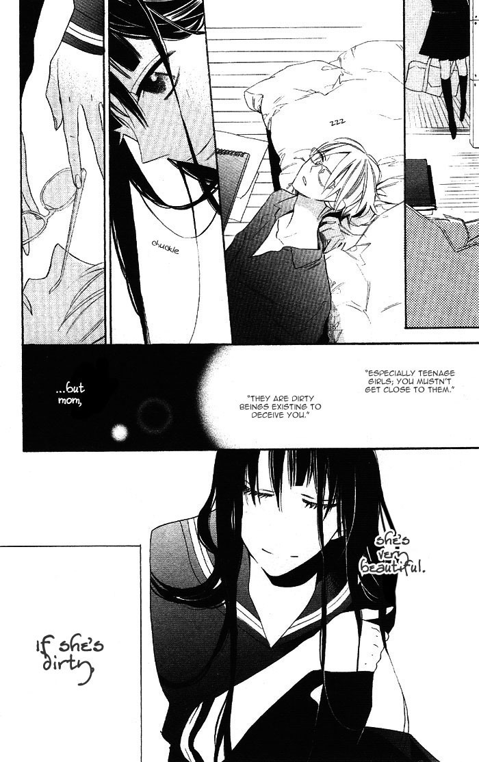 Hakuji Chapter 1 page 34 - Chapter 1