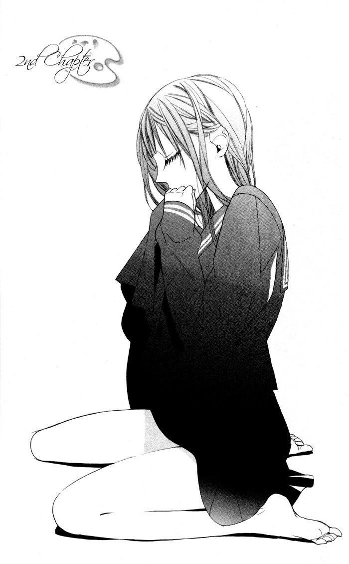 Hakuji Chapter 2 page 1 - Chapter 2